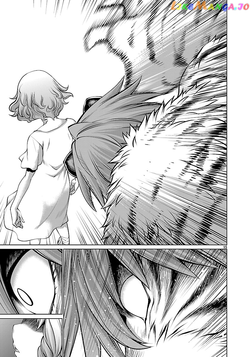 Killing Bites chapter 65 - page 13