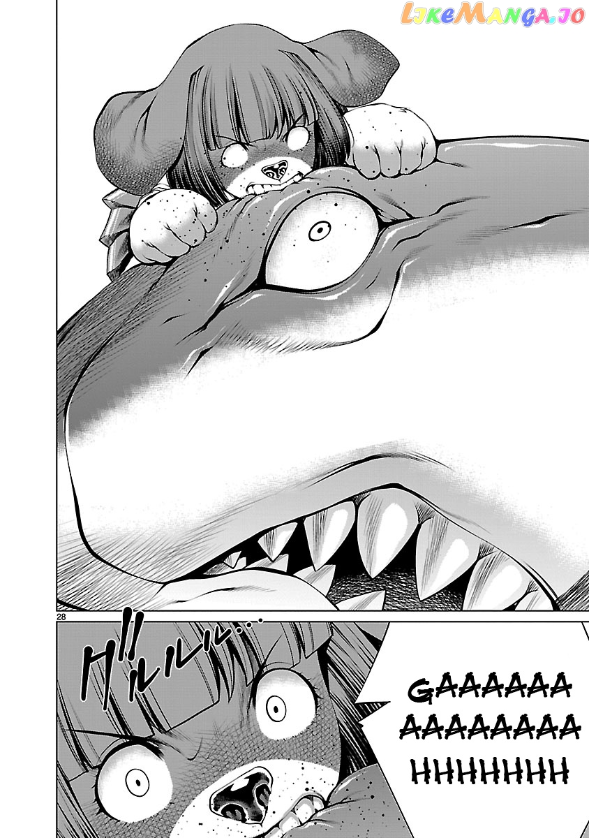 Killing Bites chapter 65 - page 26