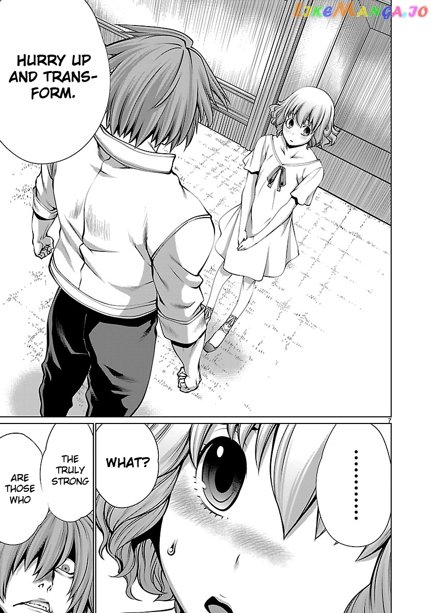 Killing Bites chapter 65 - page 6