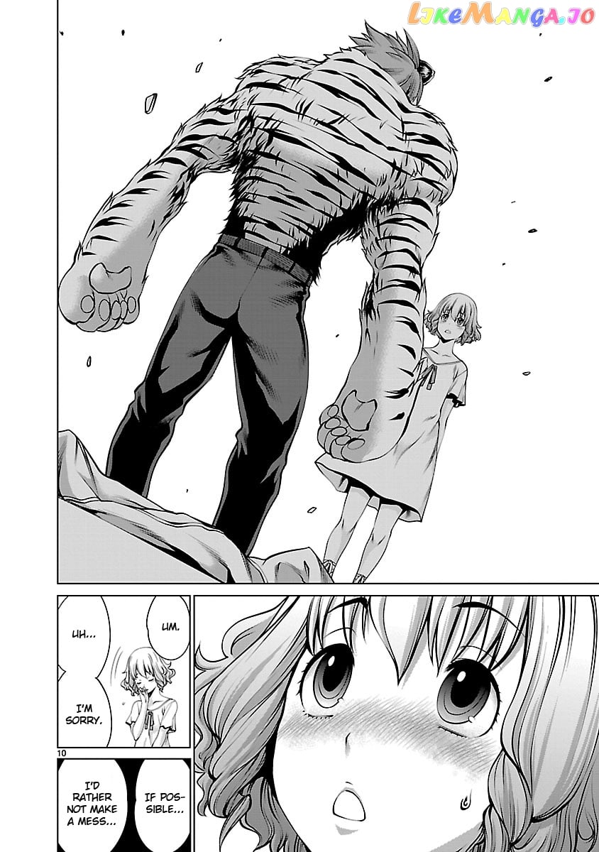 Killing Bites chapter 65 - page 9