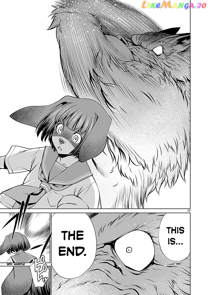 Killing Bites chapter 38 - page 18