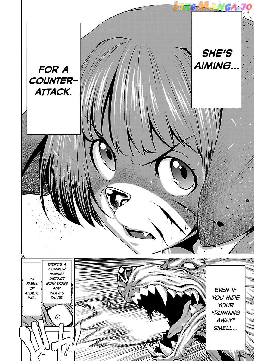 Killing Bites chapter 38 - page 26