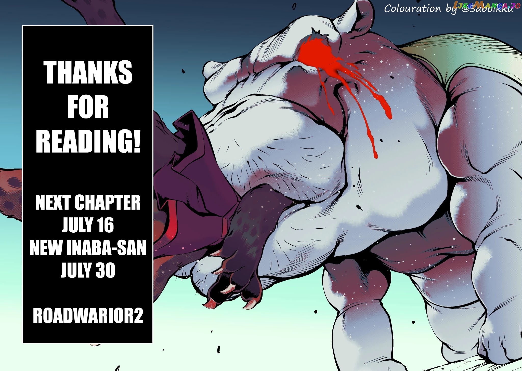 Killing Bites chapter 88 - page 44