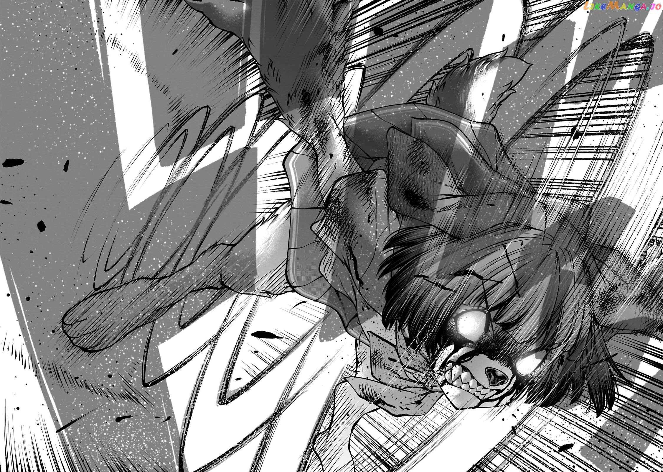 Killing Bites chapter 113 - page 16