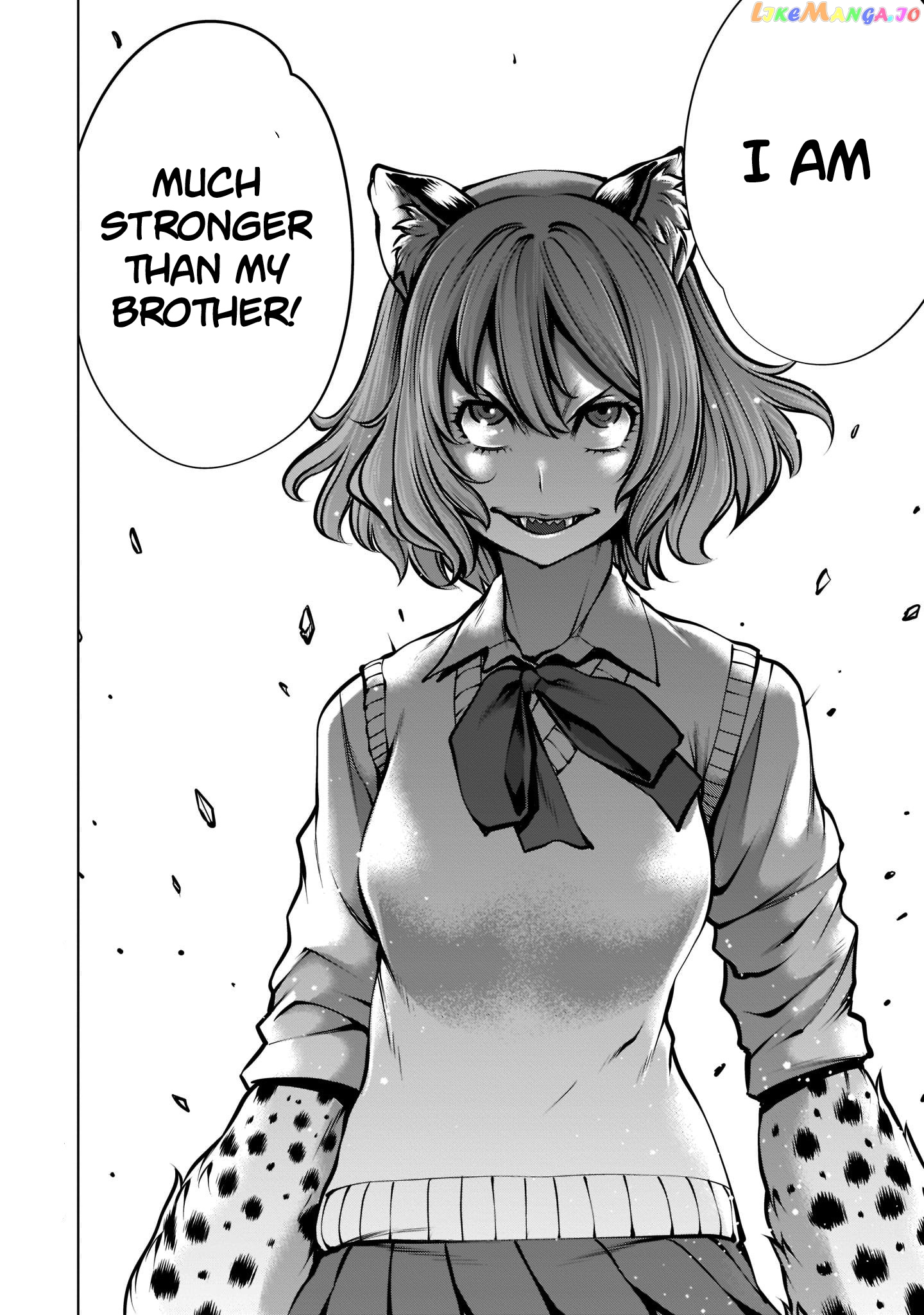 Killing Bites chapter 101 - page 23