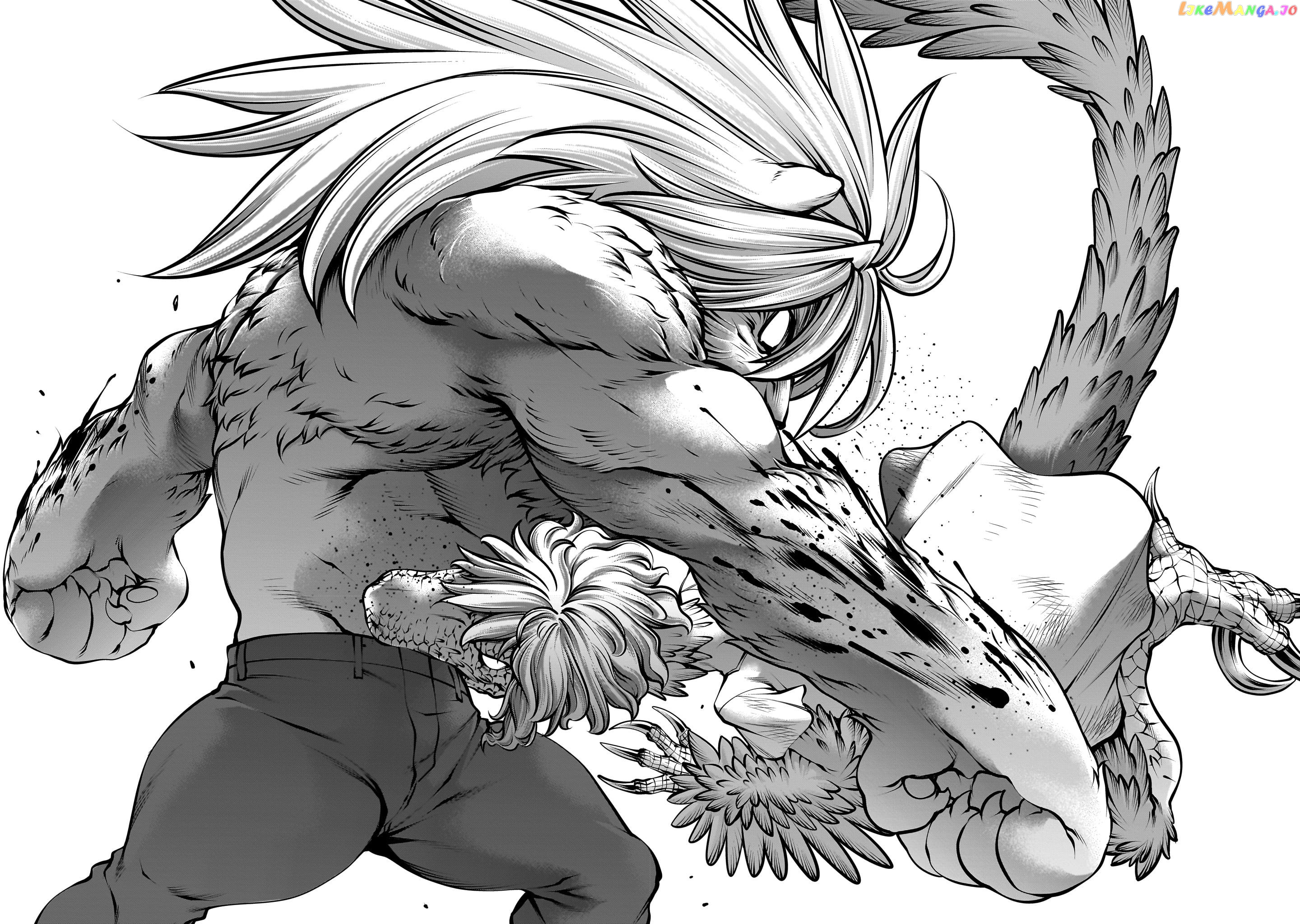 Killing Bites chapter 107 - page 22