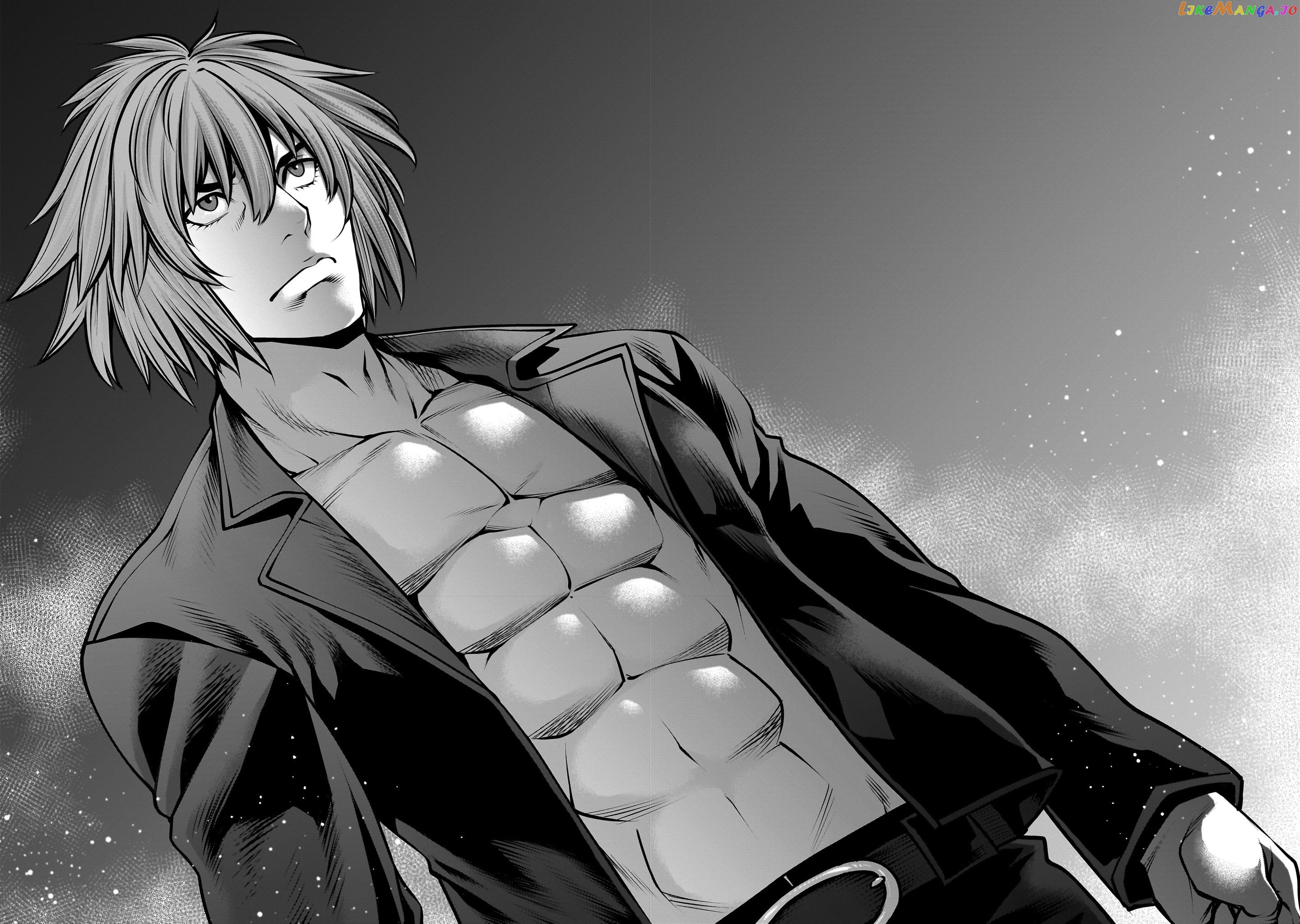 Killing Bites chapter 107 - page 29