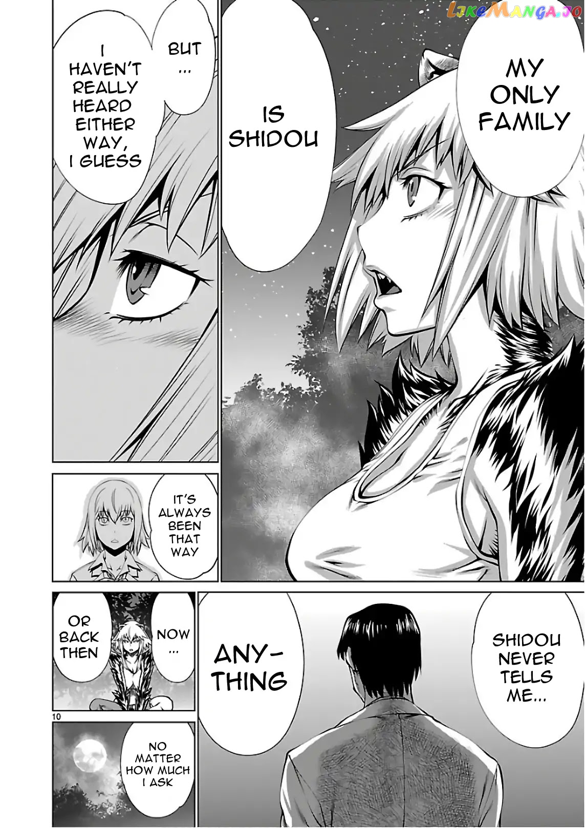 Killing Bites chapter 54 - page 11