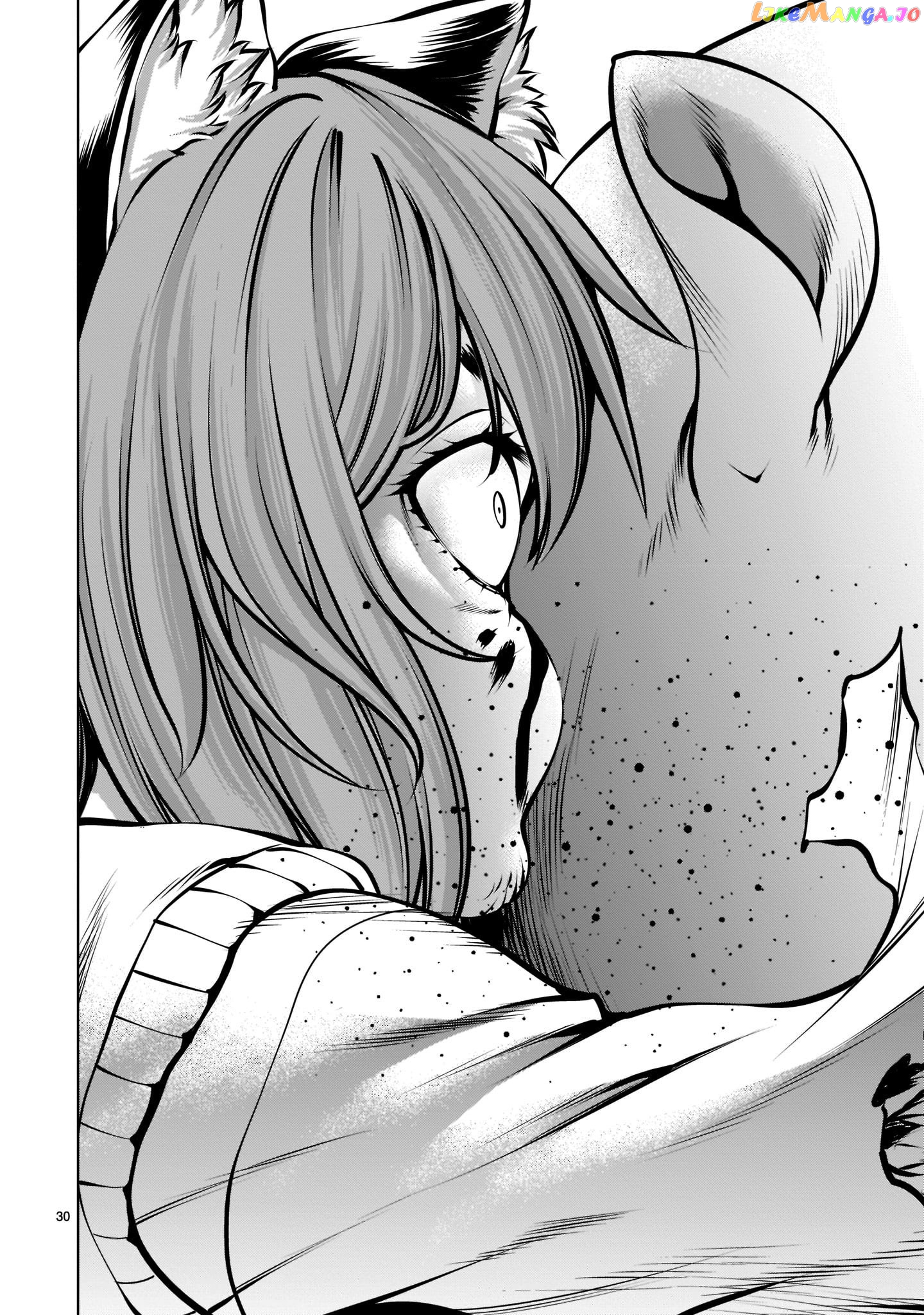 Killing Bites chapter 102 - page 25