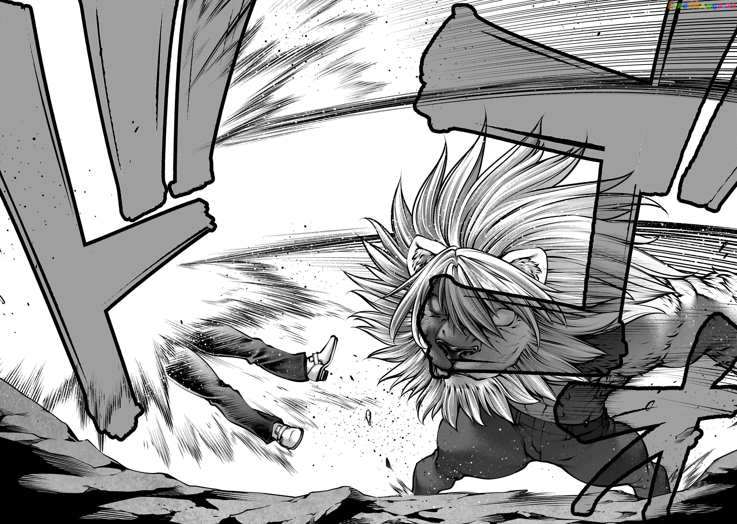 Killing Bites Chapter 108 - page 6