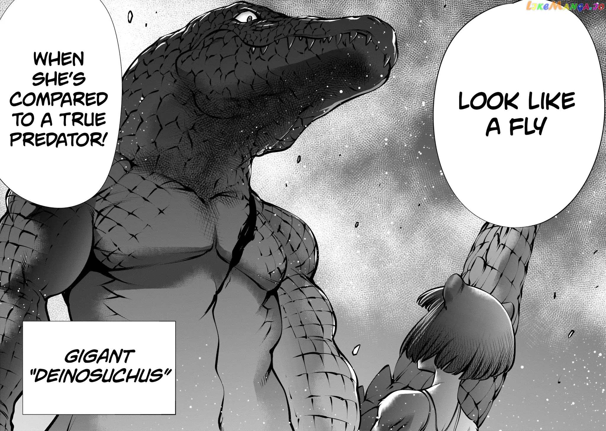 Killing Bites chapter 89 - page 28