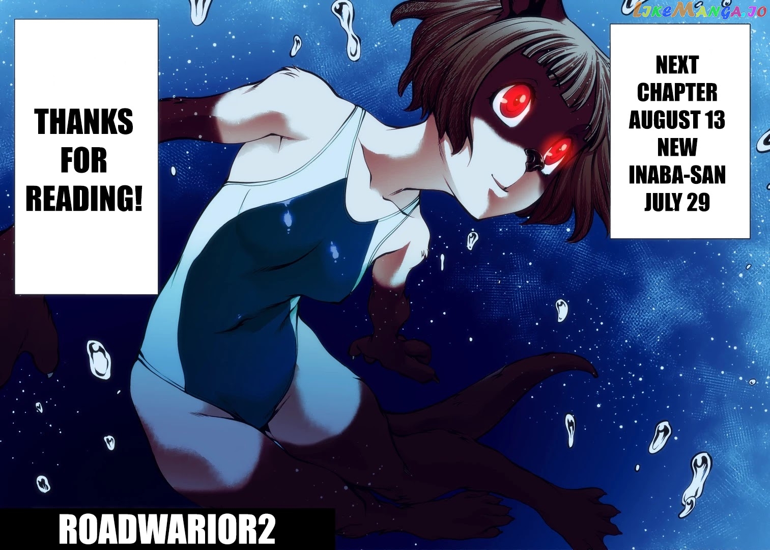 Killing Bites chapter 89 - page 30