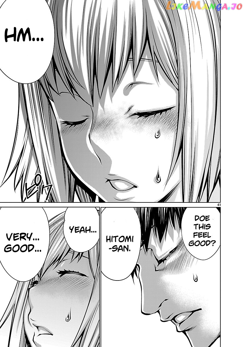 Killing Bites chapter 68 - page 40