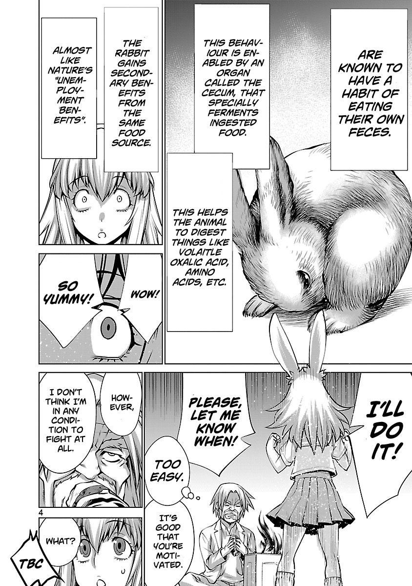 Killing Bites chapter 68 - page 48