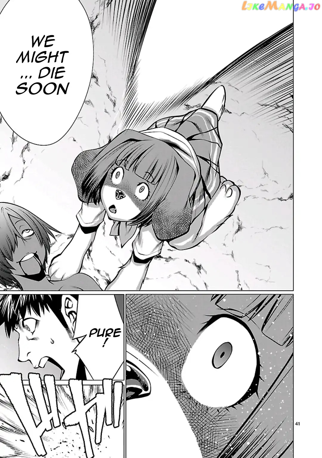 Killing Bites chapter 55 - page 42