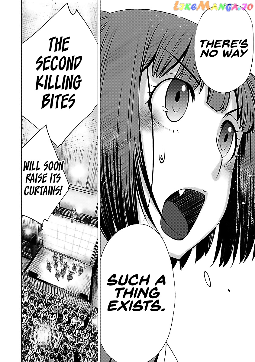 Killing Bites chapter 41 - page 35