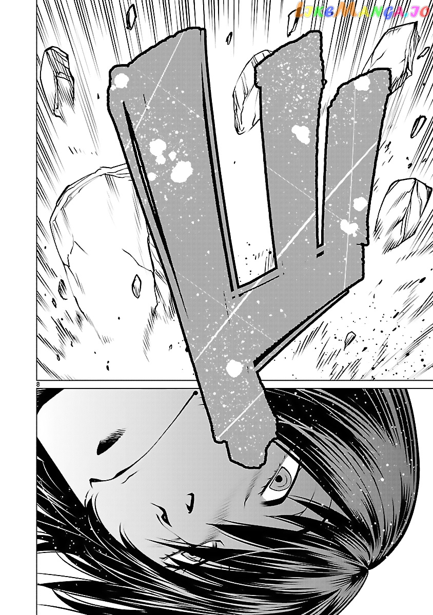 Killing Bites chapter 41 - page 8
