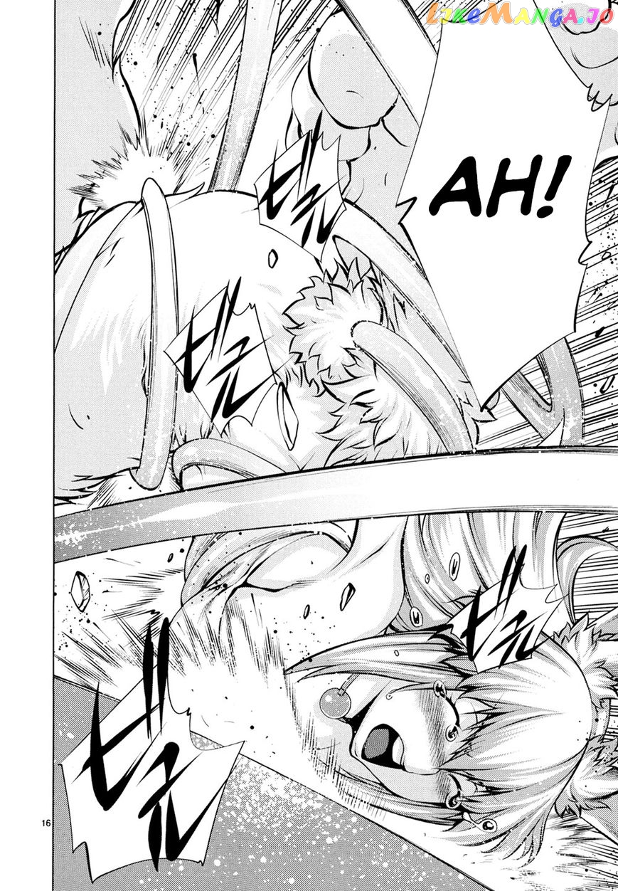 Killing Bites chapter 29 - page 16
