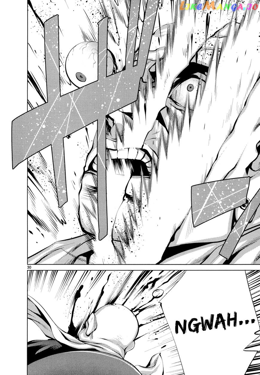 Killing Bites chapter 29 - page 30