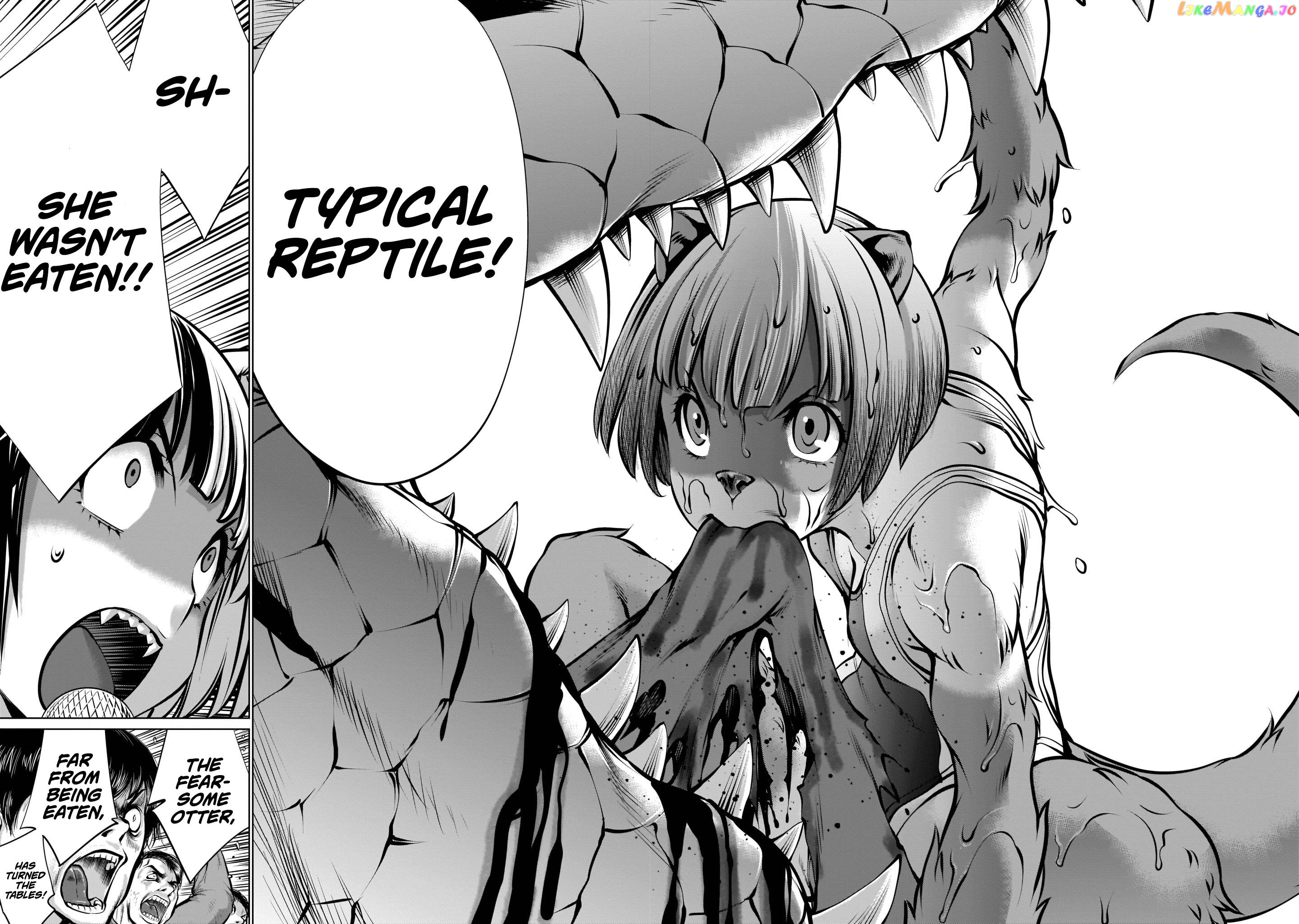 Killing Bites Chapter 90 - page 11