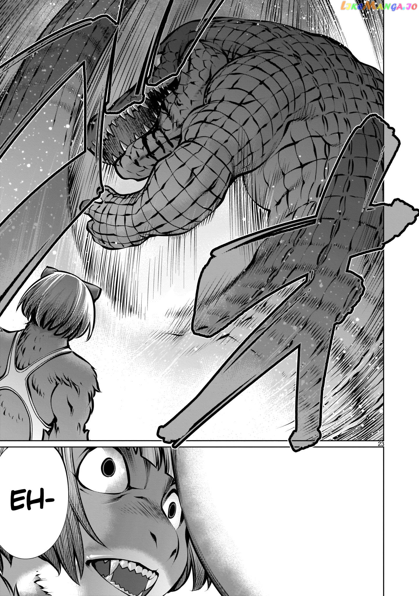 Killing Bites Chapter 90 - page 20
