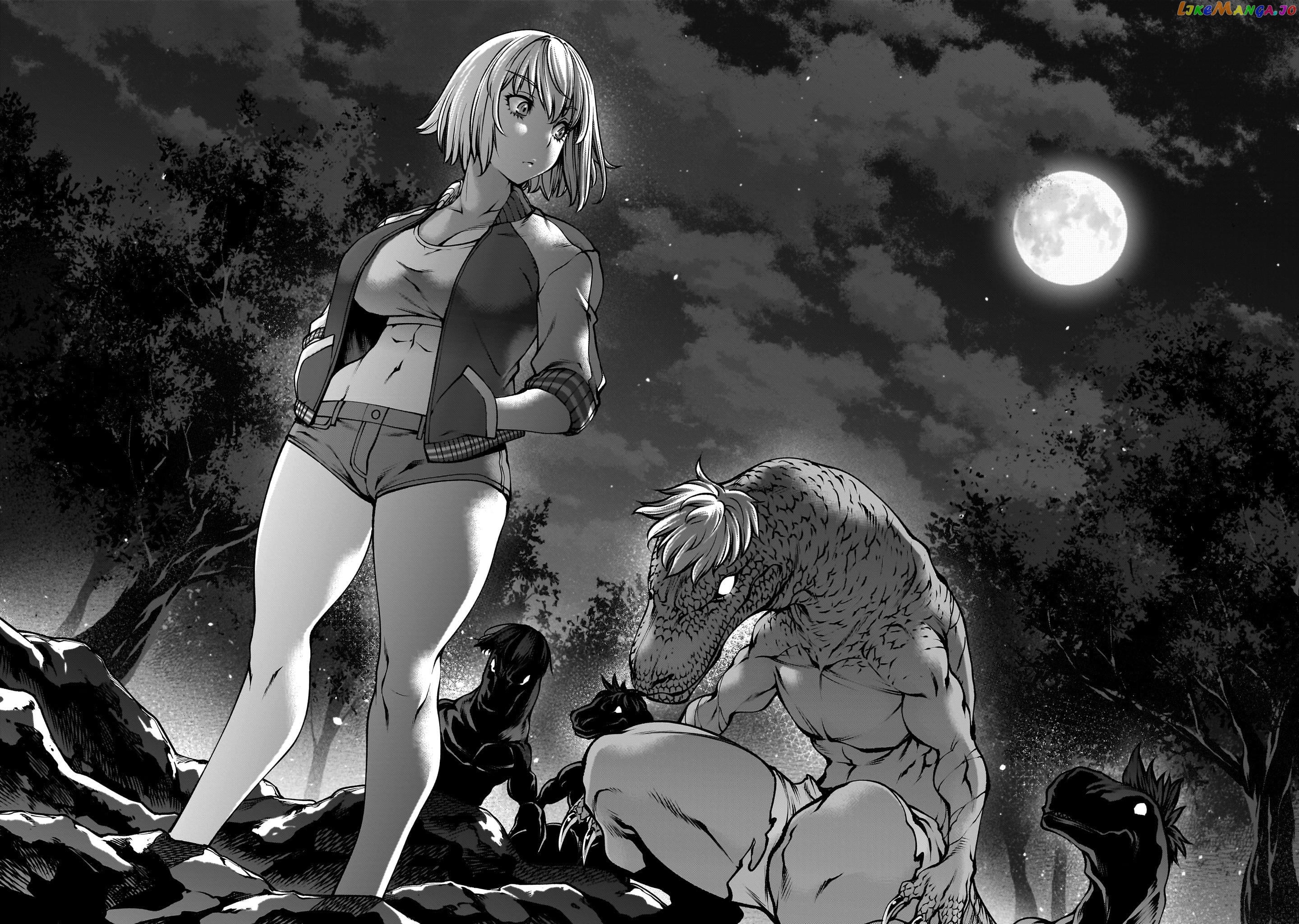 Killing Bites chapter 116 - page 6