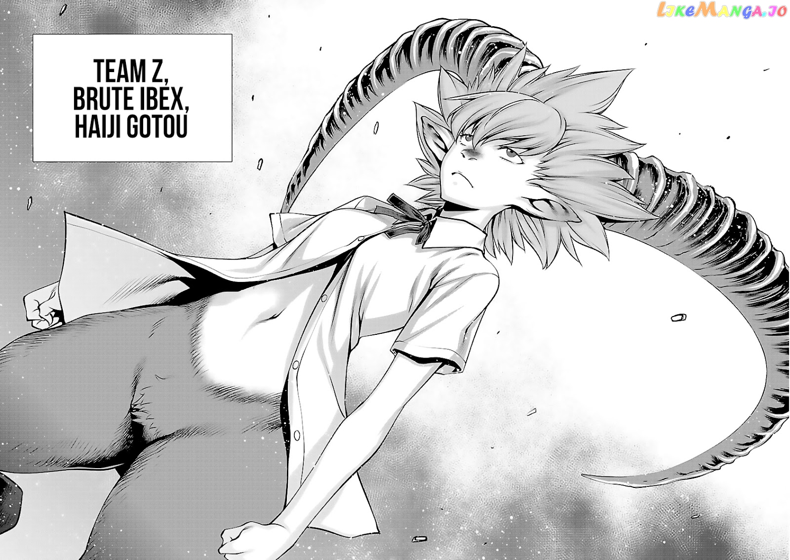Killing Bites chapter 42 - page 20