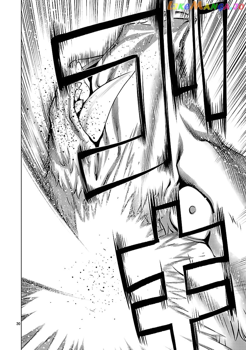 Killing Bites chapter 42 - page 29
