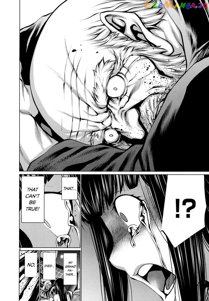 Killing Bites chapter 30 - page 4