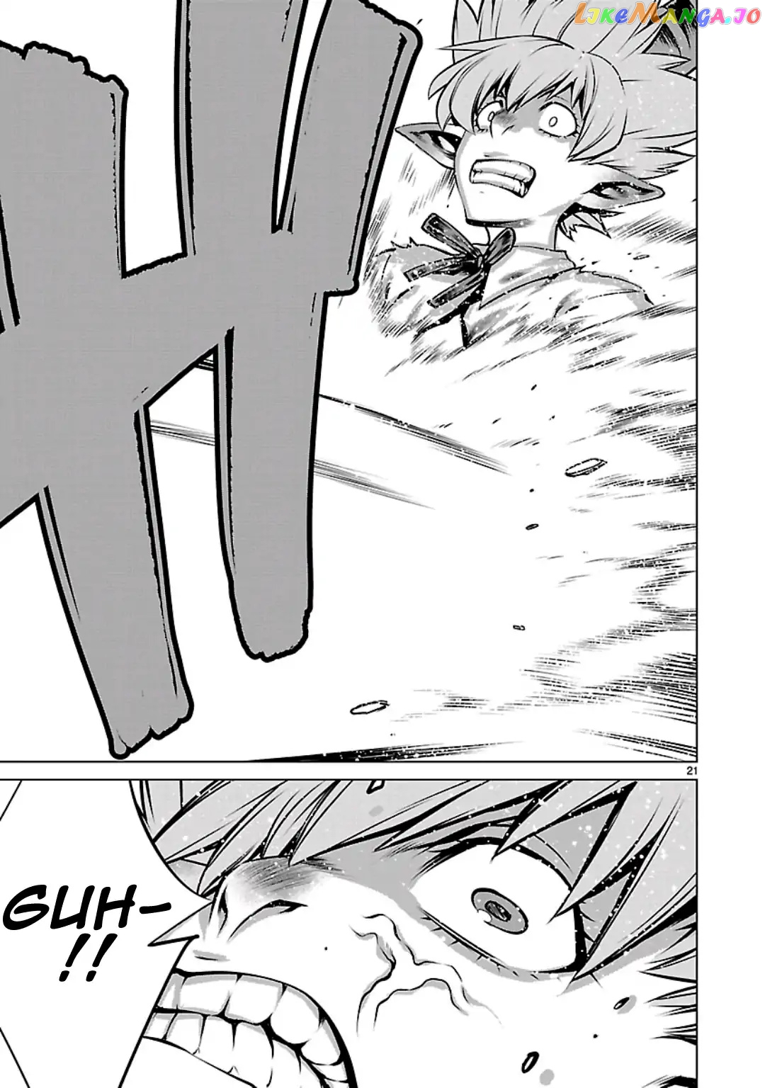 Killing Bites chapter 56 - page 21