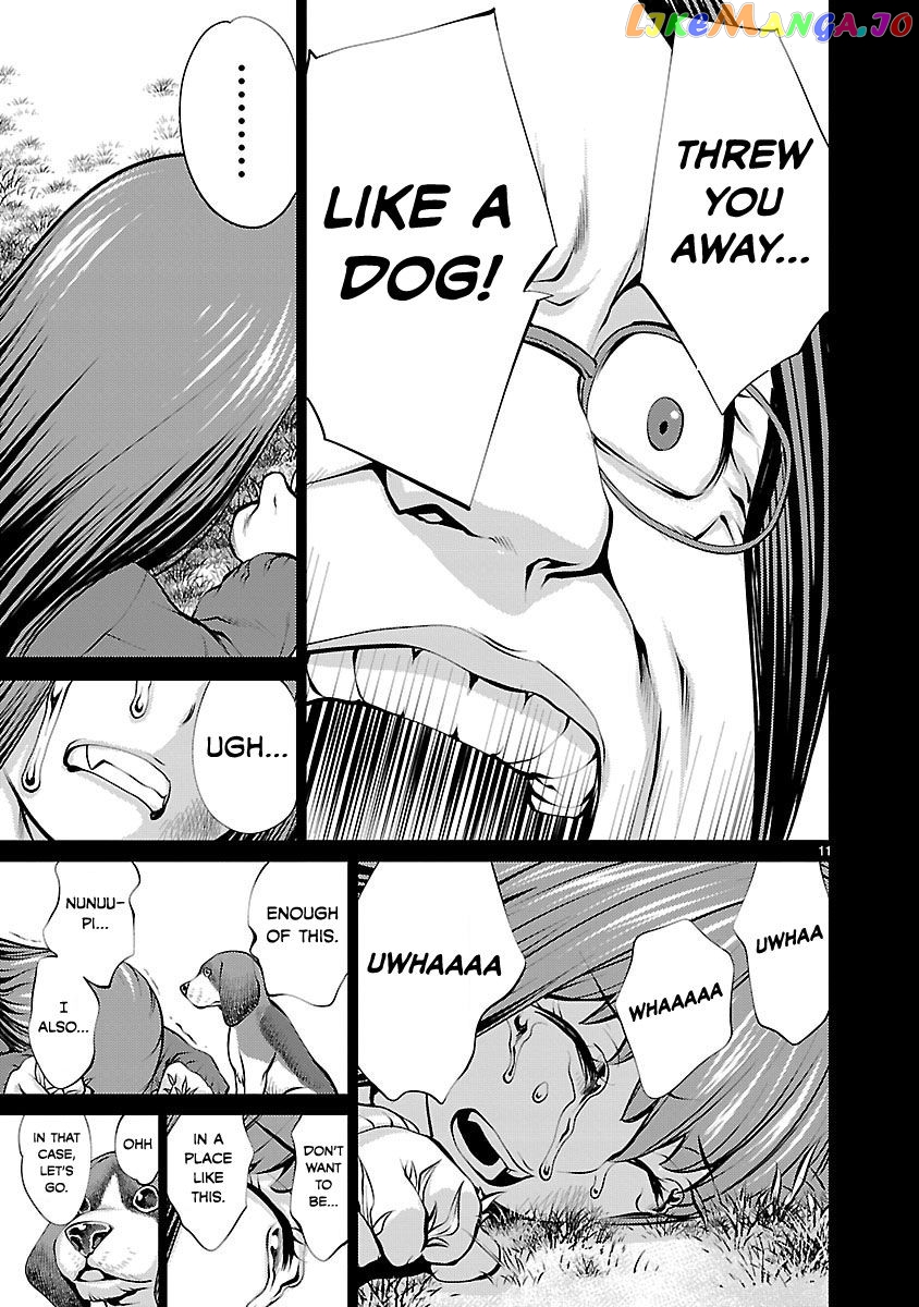 Killing Bites chapter 31 - page 11