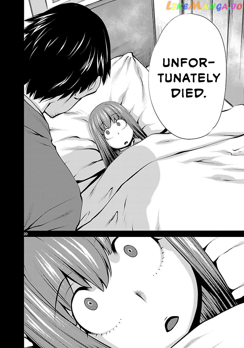 Killing Bites chapter 31 - page 20