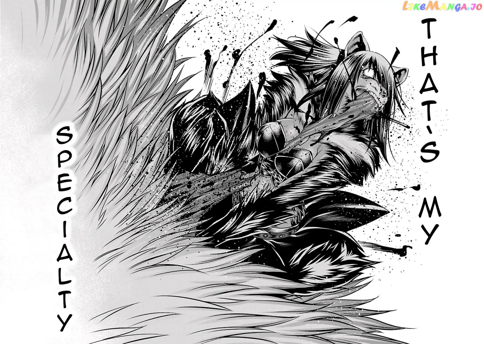 Killing Bites chapter 57 - page 16