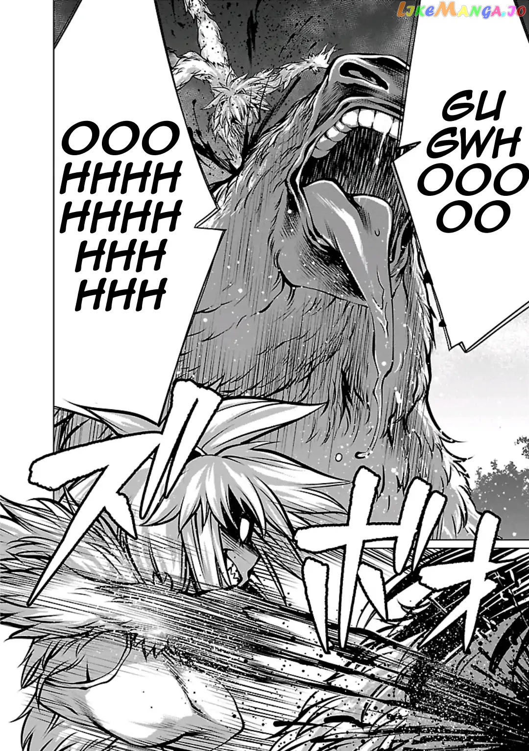 Killing Bites chapter 58 - page 24