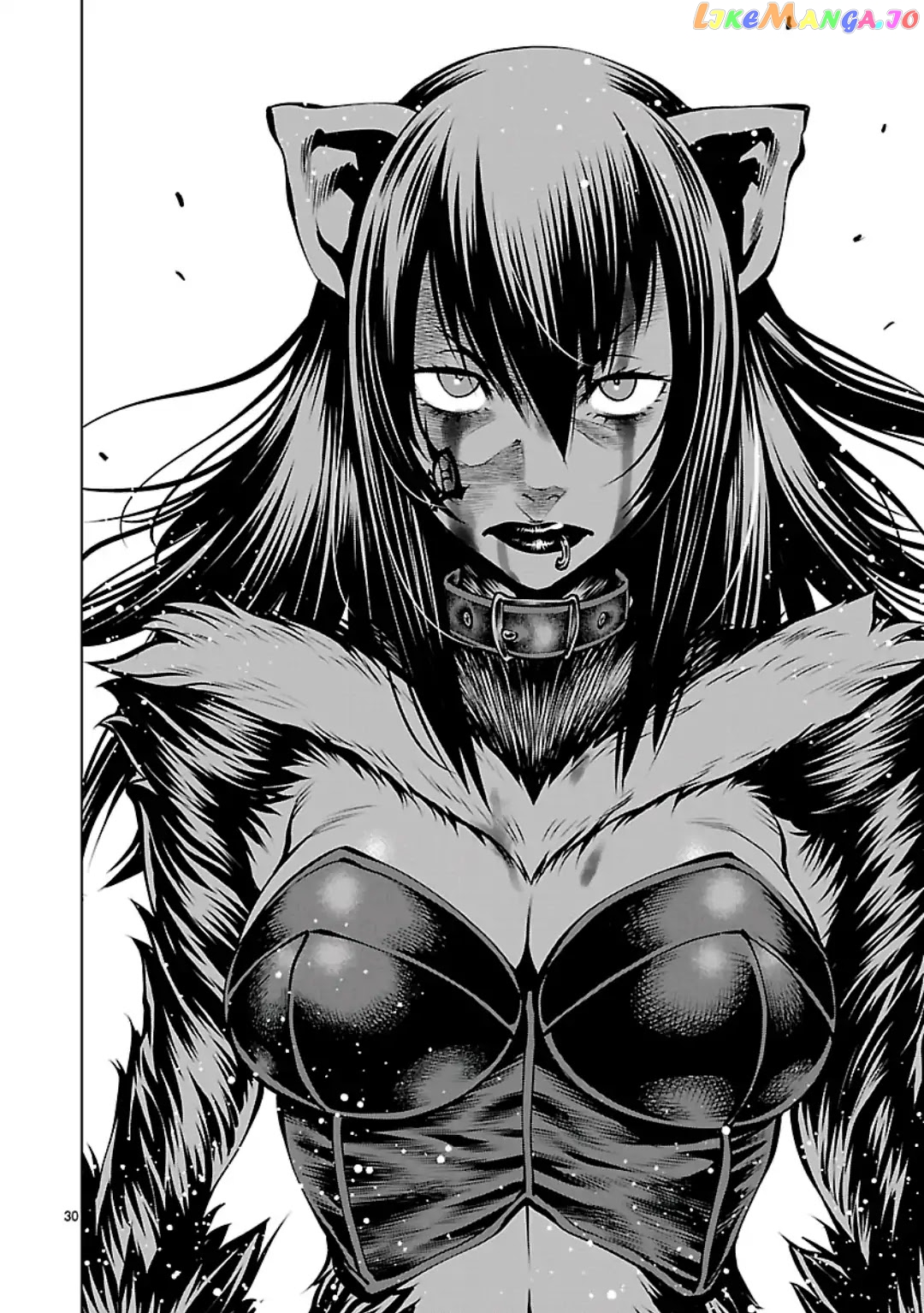 Killing Bites chapter 58 - page 30