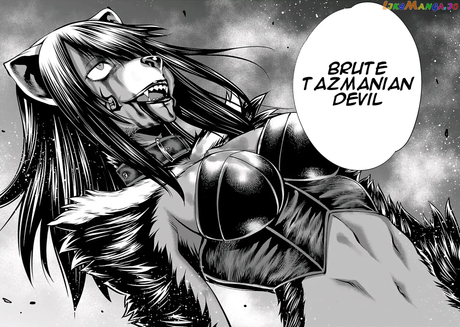 Killing Bites chapter 58 - page 38