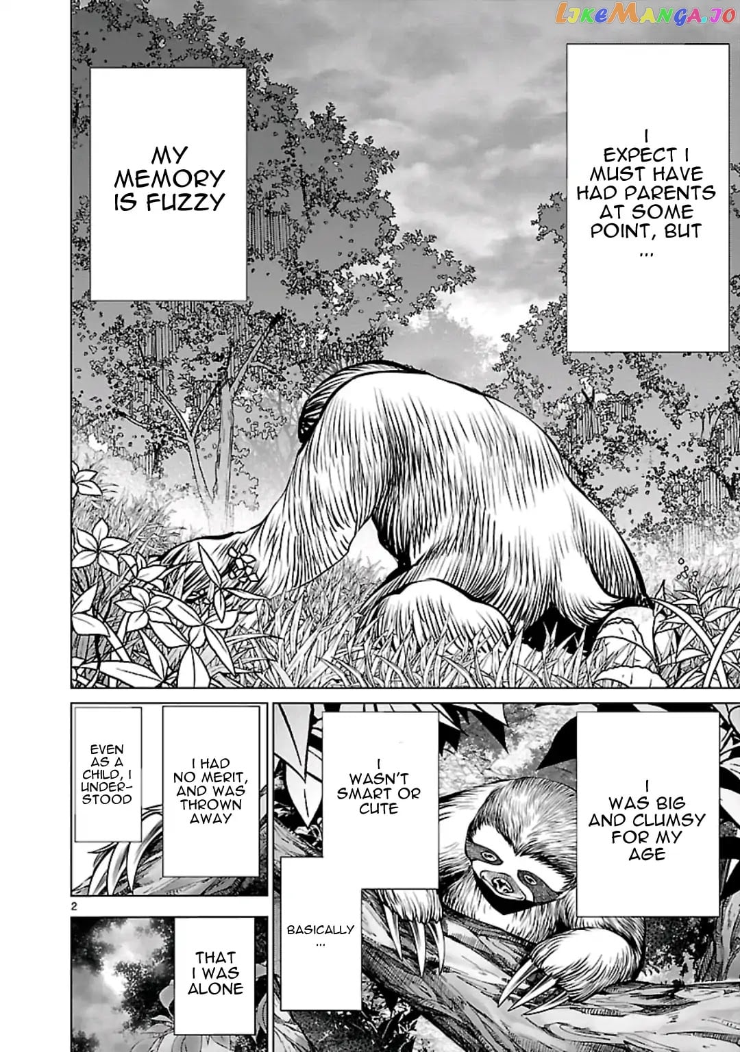 Killing Bites chapter 59 - page 3