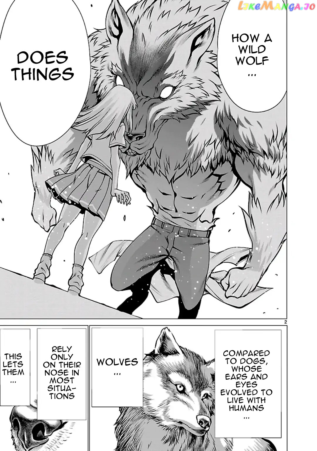 Killing Bites chapter 59 - page 40