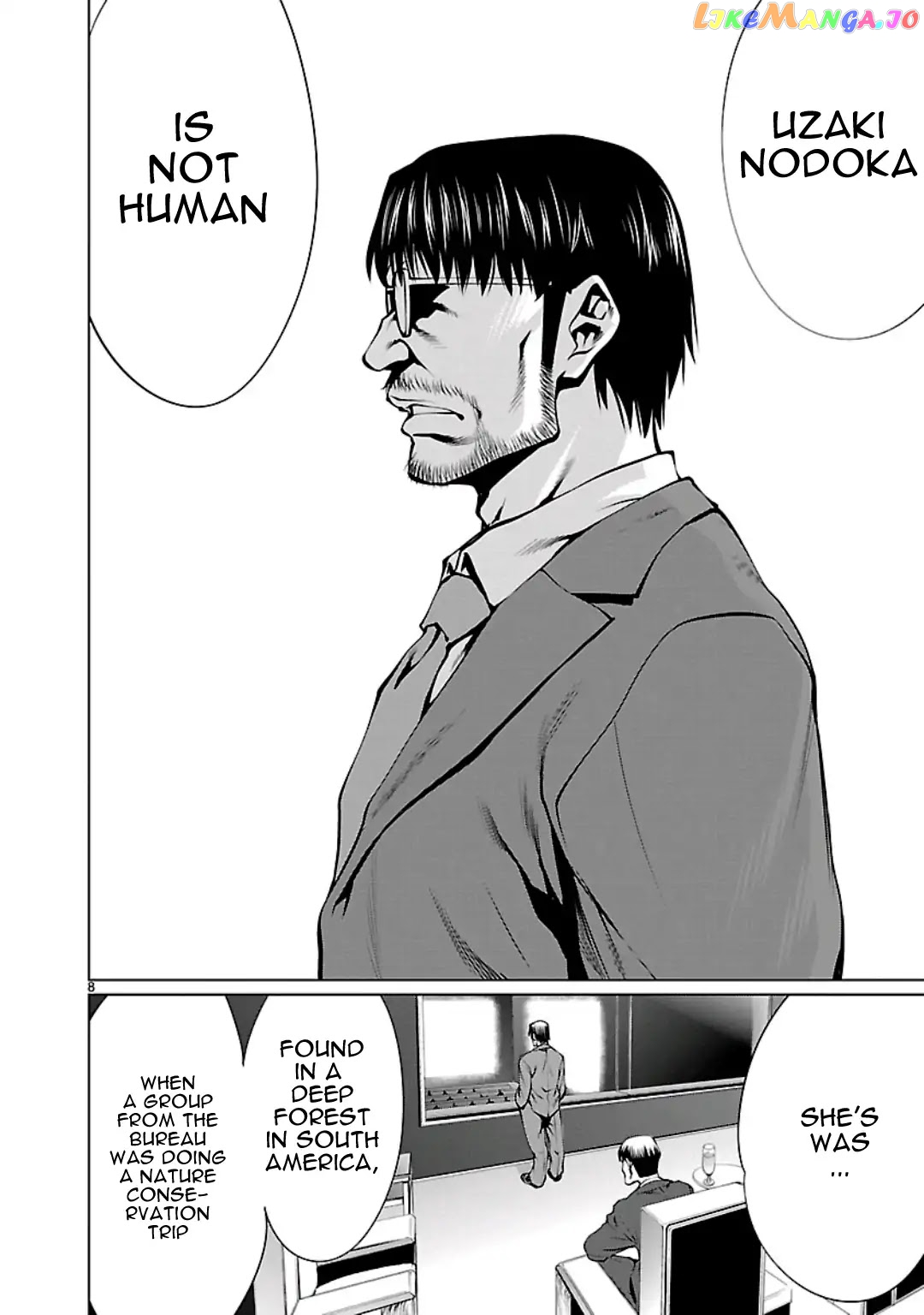 Killing Bites chapter 59 - page 9
