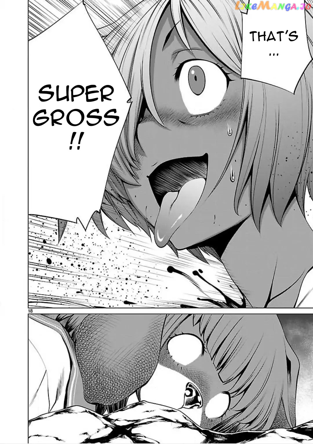 Killing Bites chapter 46 - page 22