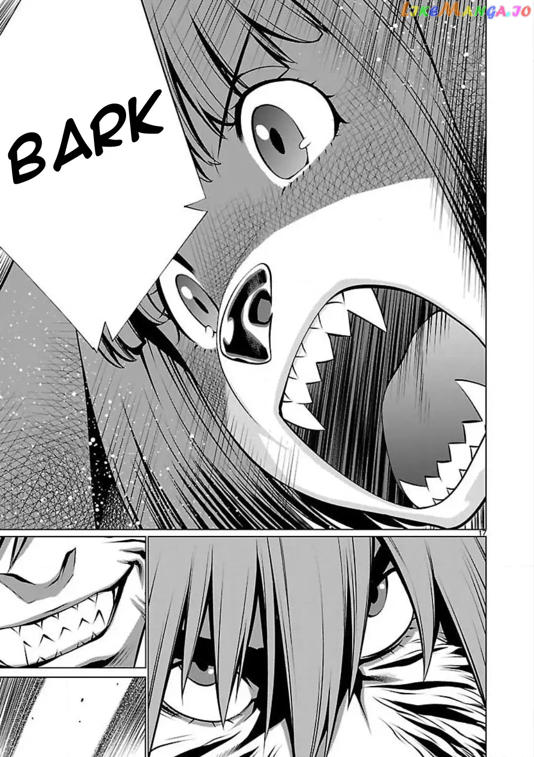 Killing Bites chapter 47 - page 18