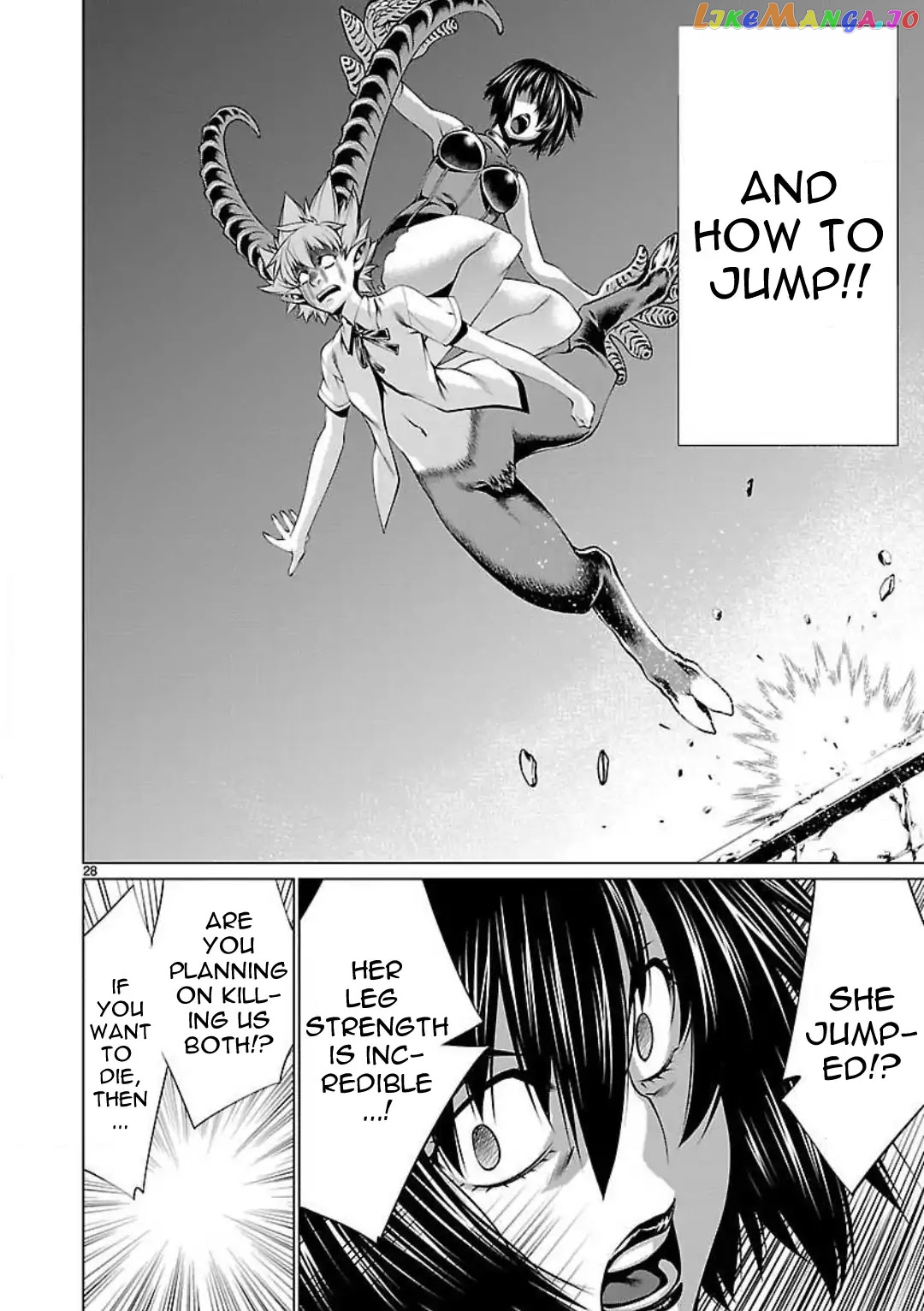 Killing Bites chapter 47 - page 29
