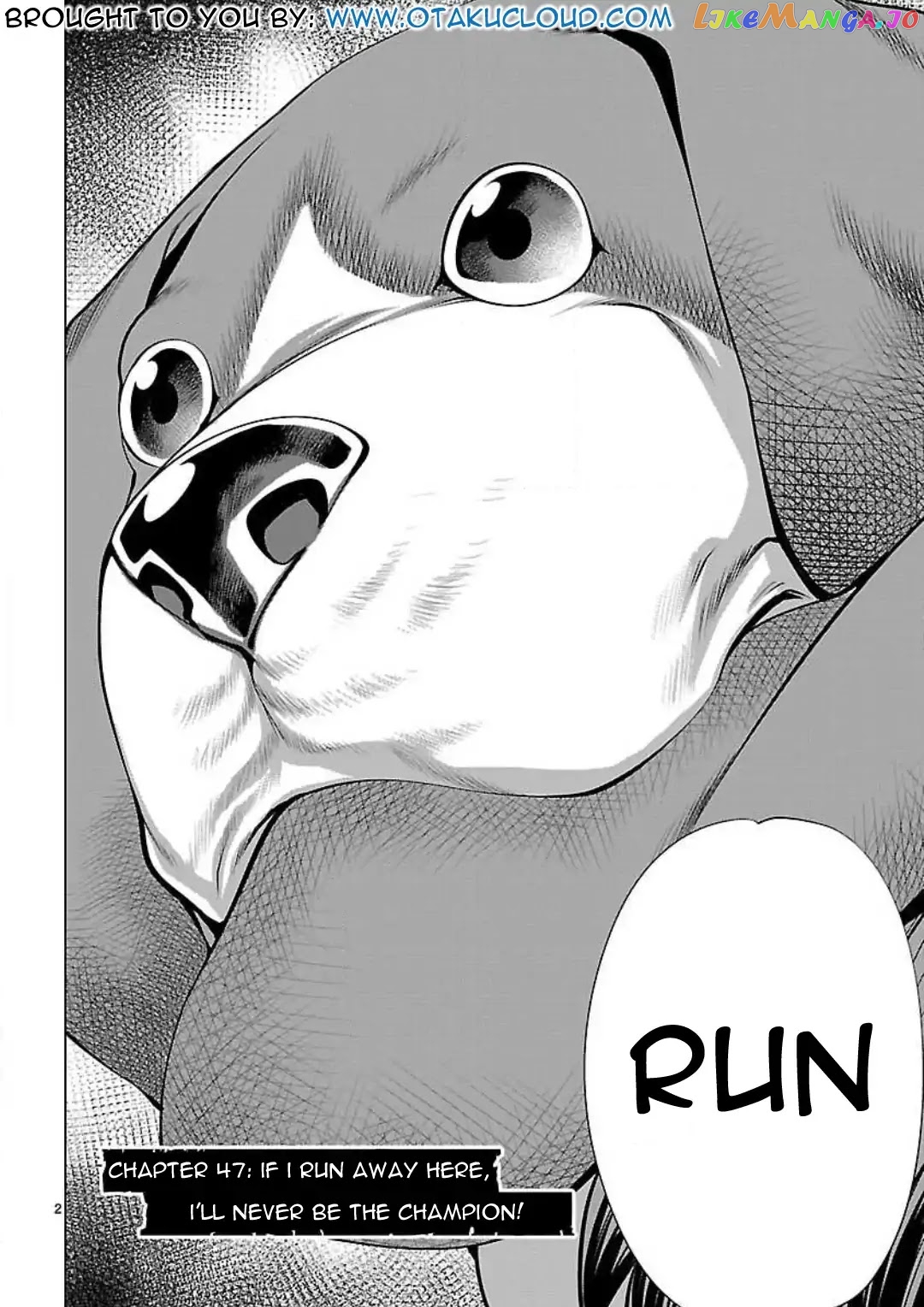 Killing Bites chapter 47 - page 3