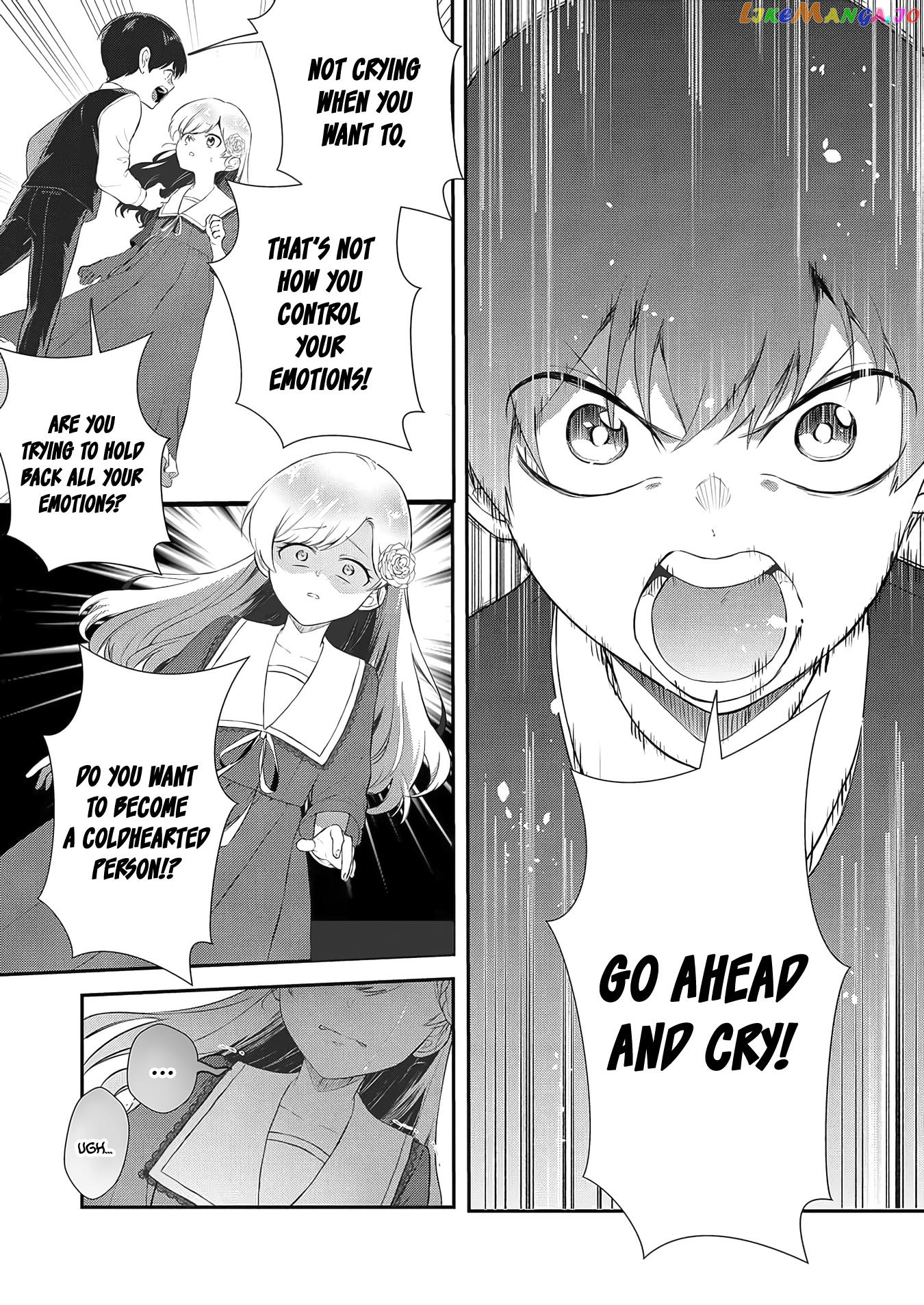Akuyaku Reijou Desu Ga, Watashi O Anata No Seidorei Ni Shite Kudasai! chapter 2 - page 4