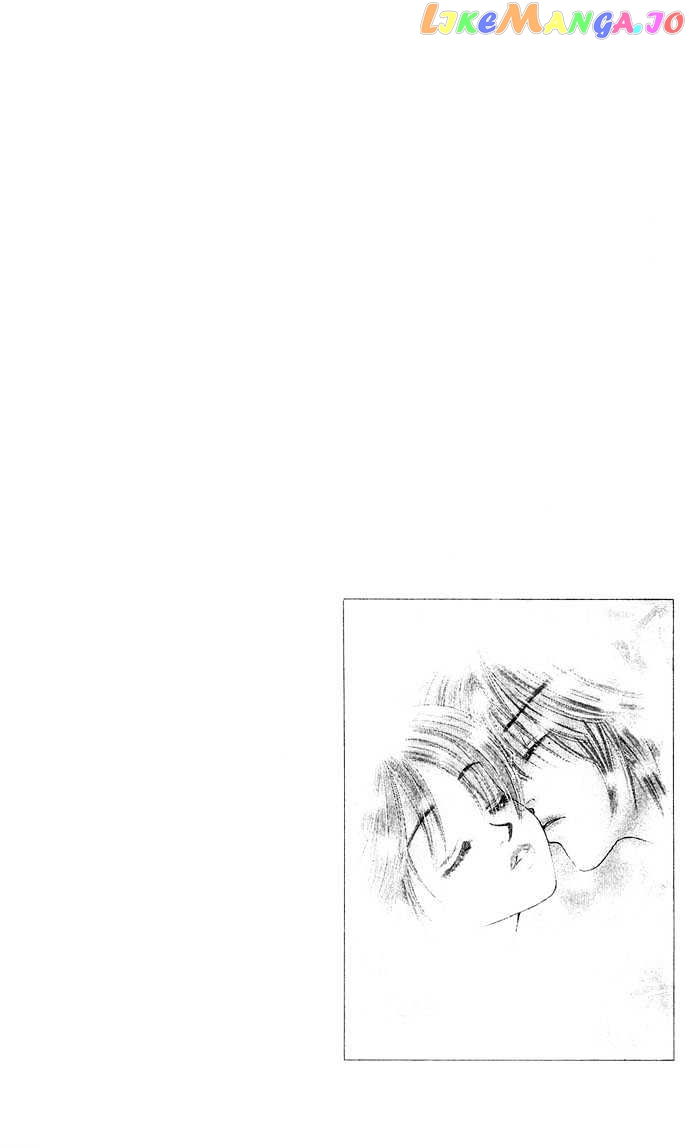 Kiss in the Blue chapter 13 - page 9