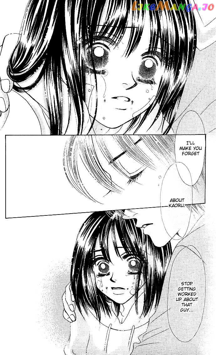 Kiss in the Blue chapter 20 - page 30