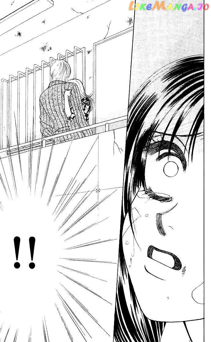 Kiss in the Blue chapter 20 - page 5