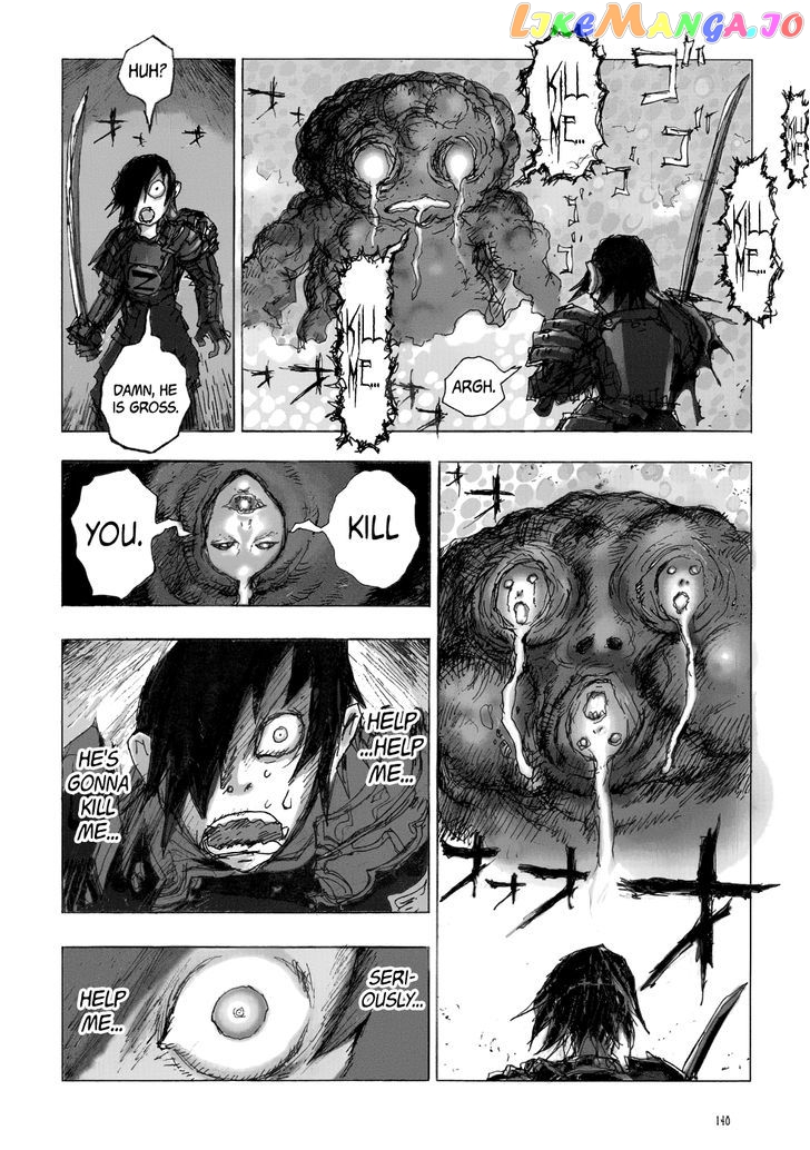 Manga of the Dead chapter 6 - page 2