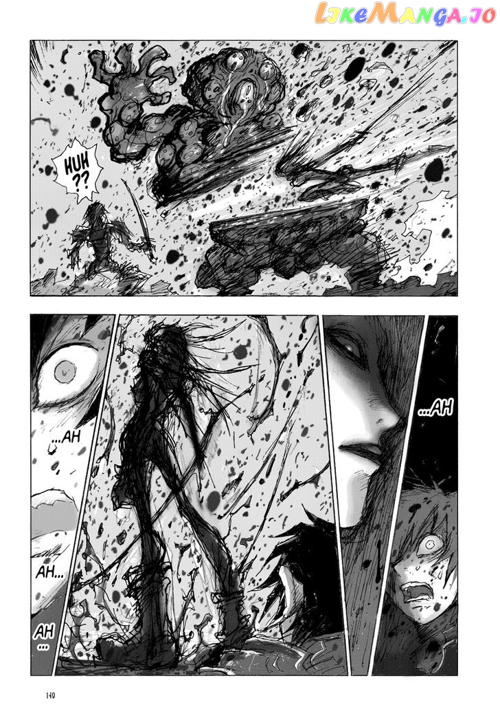 Manga of the Dead chapter 6 - page 3