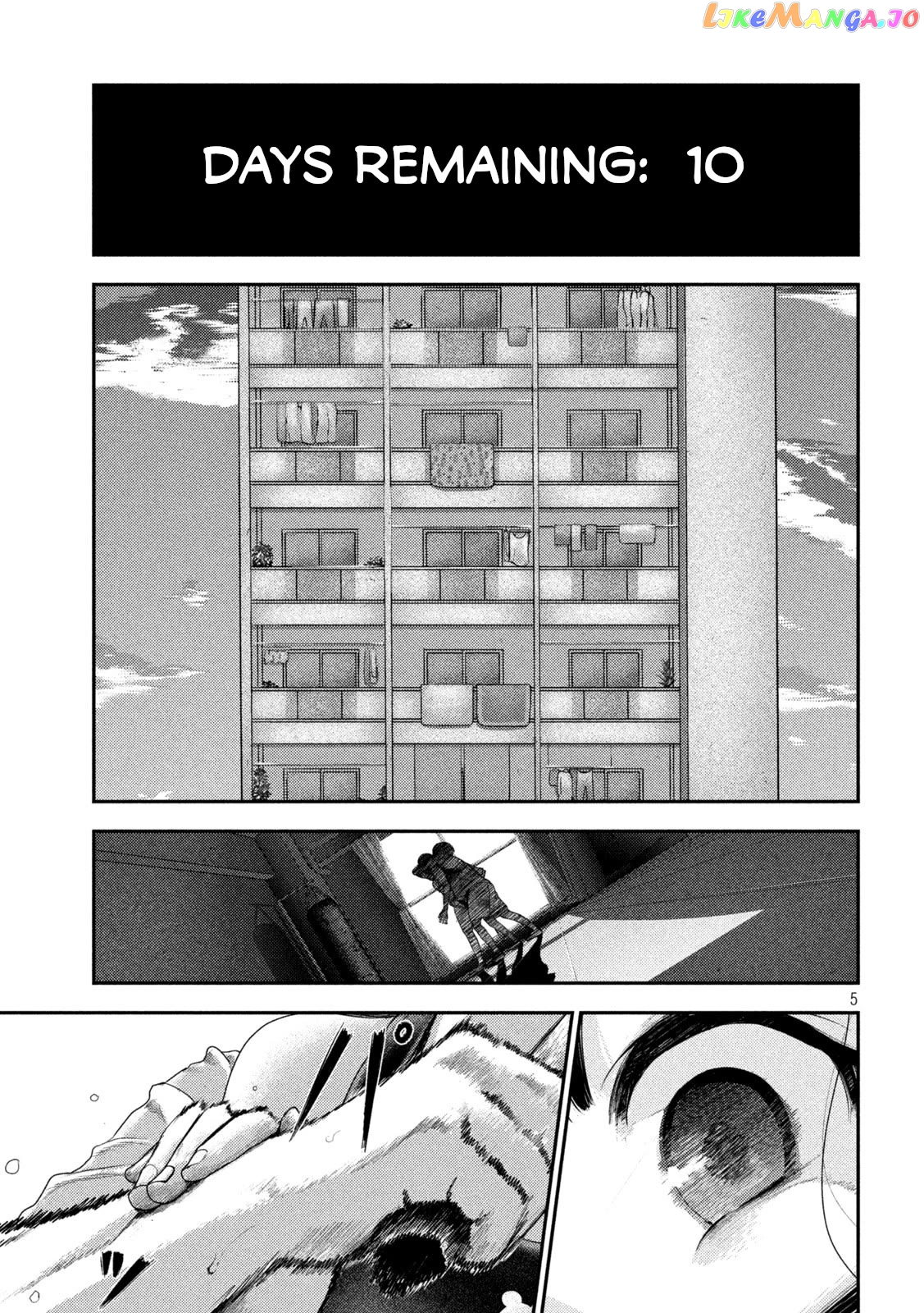 Nezumi No Hatsukoi Chapter 6 - page 5